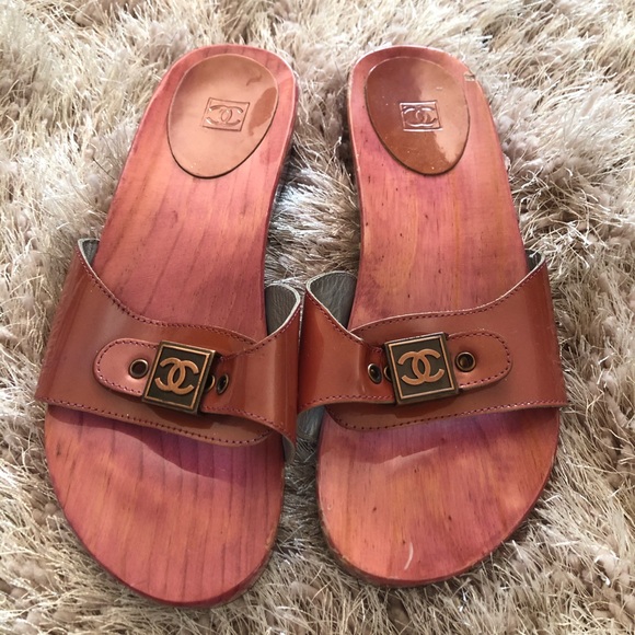 CHANEL Shoes - CHANEL PINK Sandals